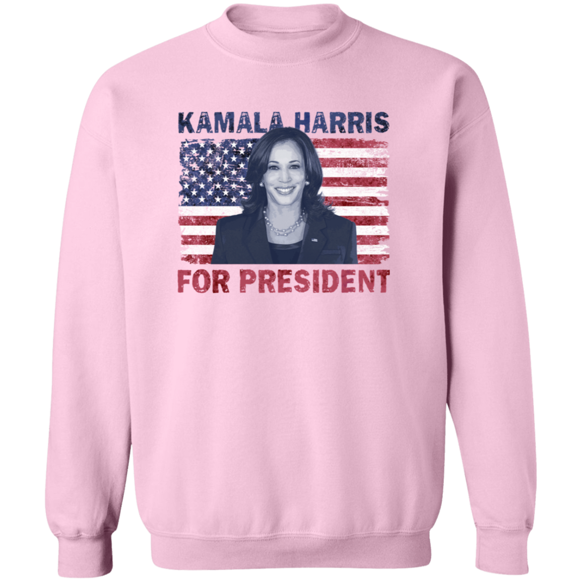 Kamala Harris For President Bright Shirt TH10 63359