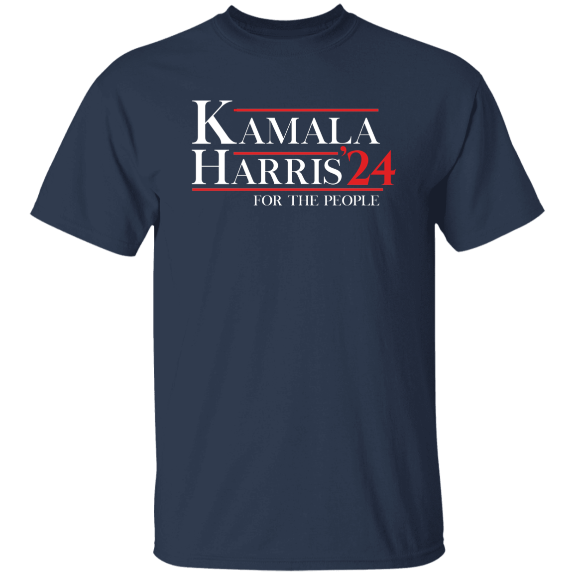 Kamala Harris 24 For The People Shirt TH10 63293