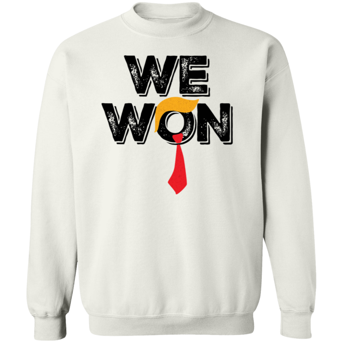 We Won Trump 2024 Bright Shirt TH10 64007