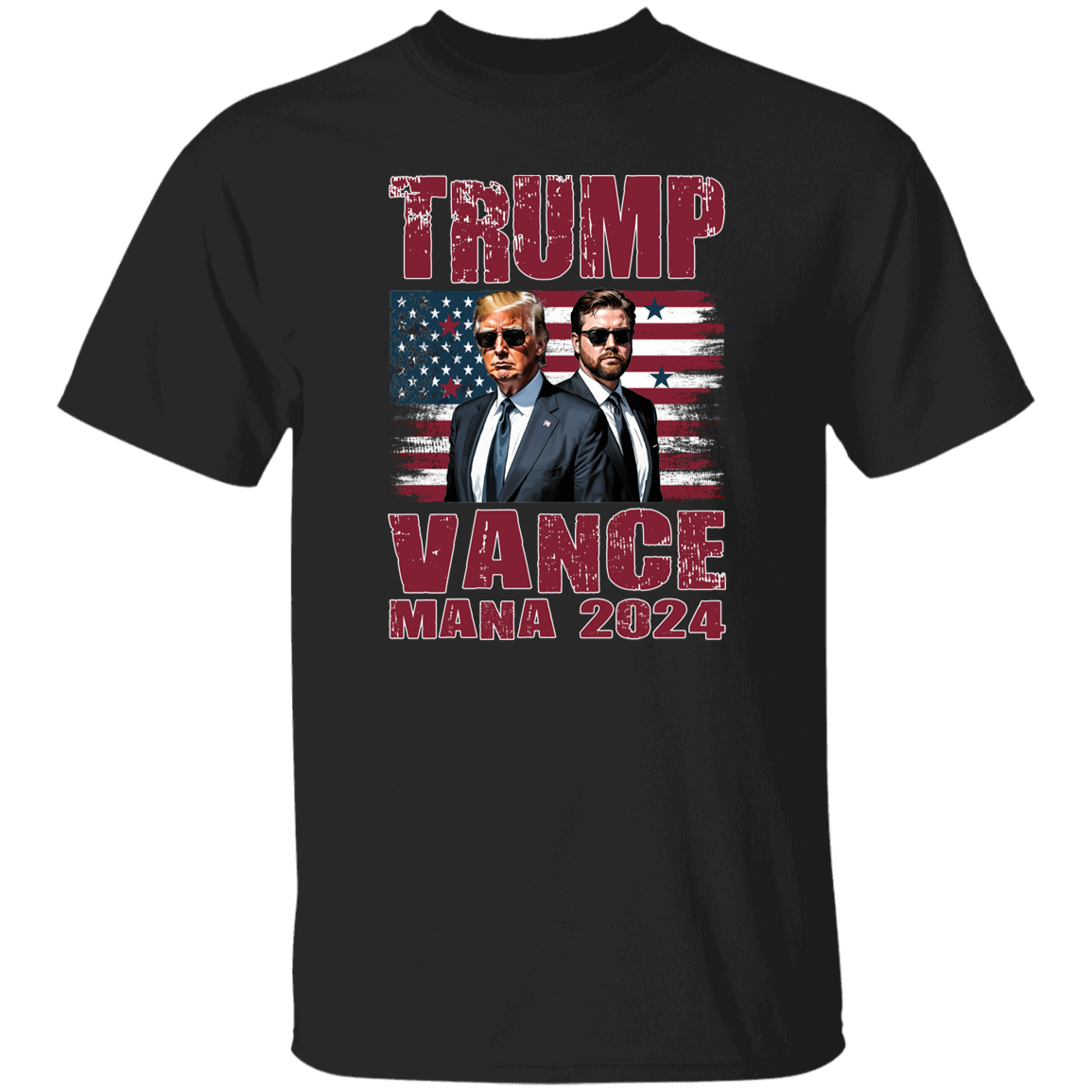 Trump Vance Maga 2024 Shirt HA75 63182