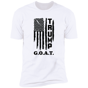 Trump GOAT Shirt TH10 62811