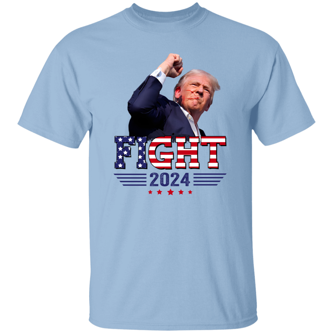 Fi**t 2024 Donald Trump Bright Shirt TH10 63173