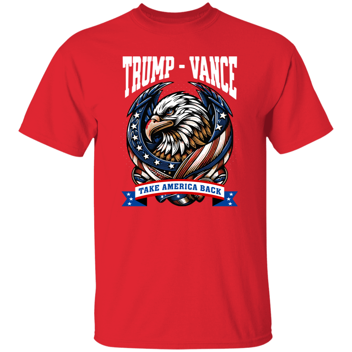 Trump Vance 2024 Take America Back Shirt HA75 63442