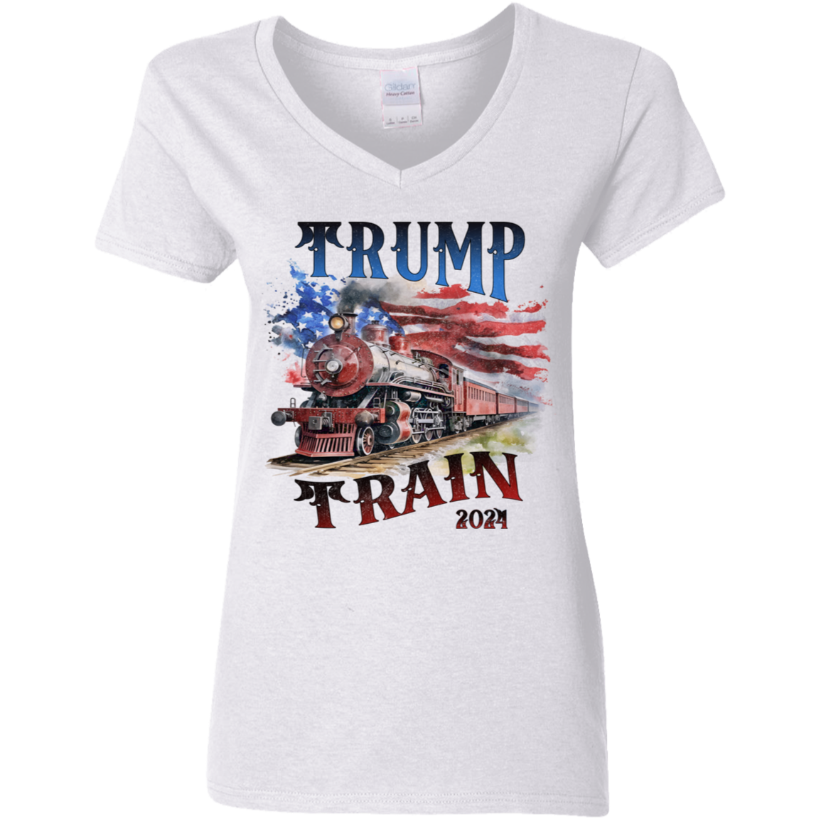 Trump Train 2024 Shirt TA29 62511