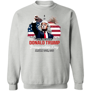 Donald Trump Inauguration Day Keep Calm And Celebrate The Win Dark Shirt LM32 65159