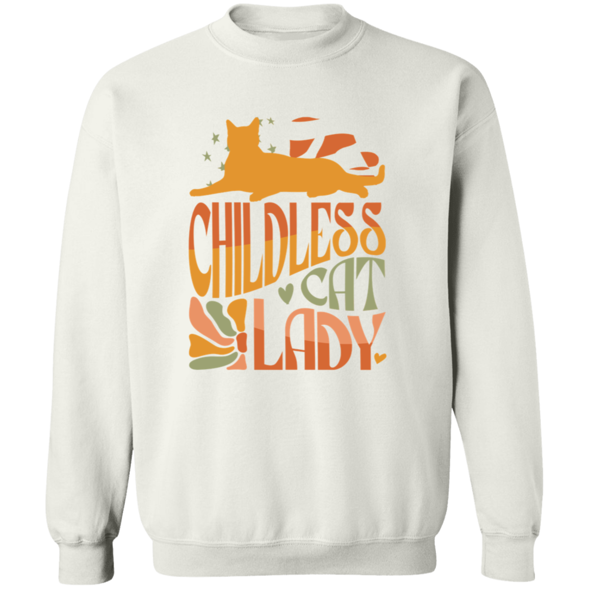 Childless Cat Ladies For Kamala Bright Shirt HA75 63516