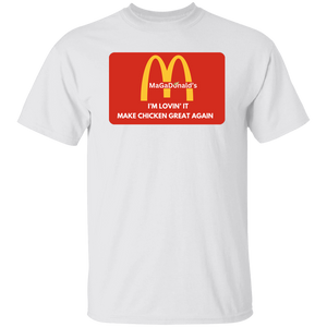 Make Chicken Great Again Donald Trump Shirt TH10 63561