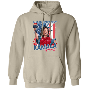 Madame President Kamala Harris 2024 Bright Shirt HA75 63504