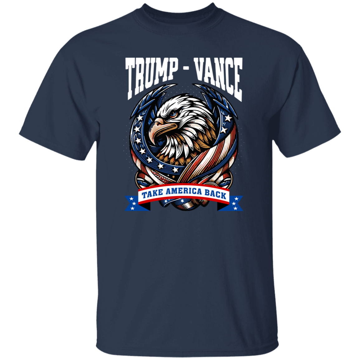 Trump Vance 2024 Take America Back Shirt HA75 63442