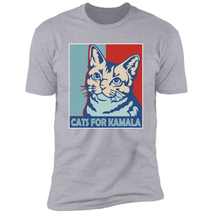 Cats For Kamala Shirt TH10 63333