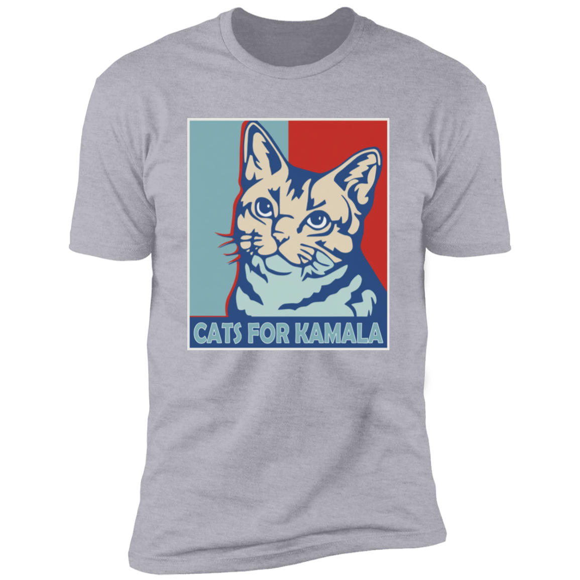 Cats For Kamala Shirt TH10 63333