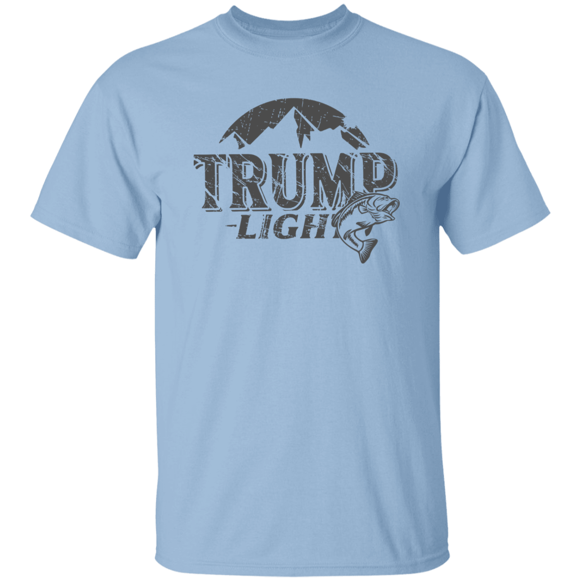 Trump Light Fishing Lovers Bright Shirt HO82 65474