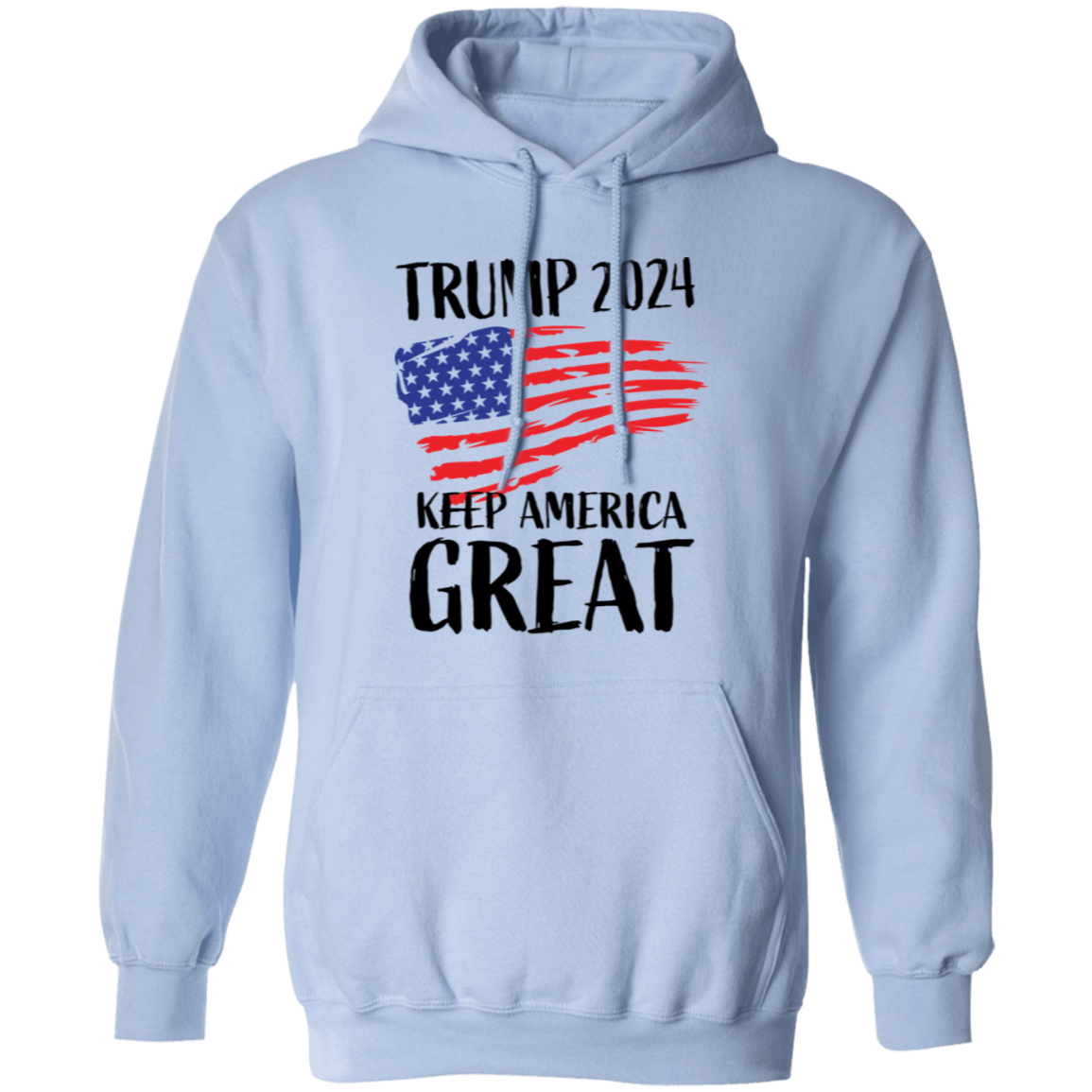 Trump 2024 Keep America Great Shirt TH10 62805