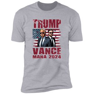 Trump Vance Maga 2024 Shirt HA75 63182