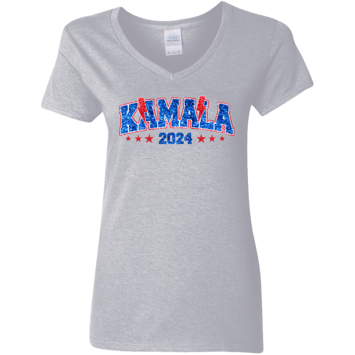 Kamala 2024 Bright Shirt TH10 63383