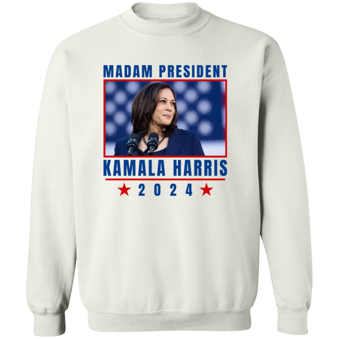 Madam President Kamala Harris Bright Shirt TH10 63367
