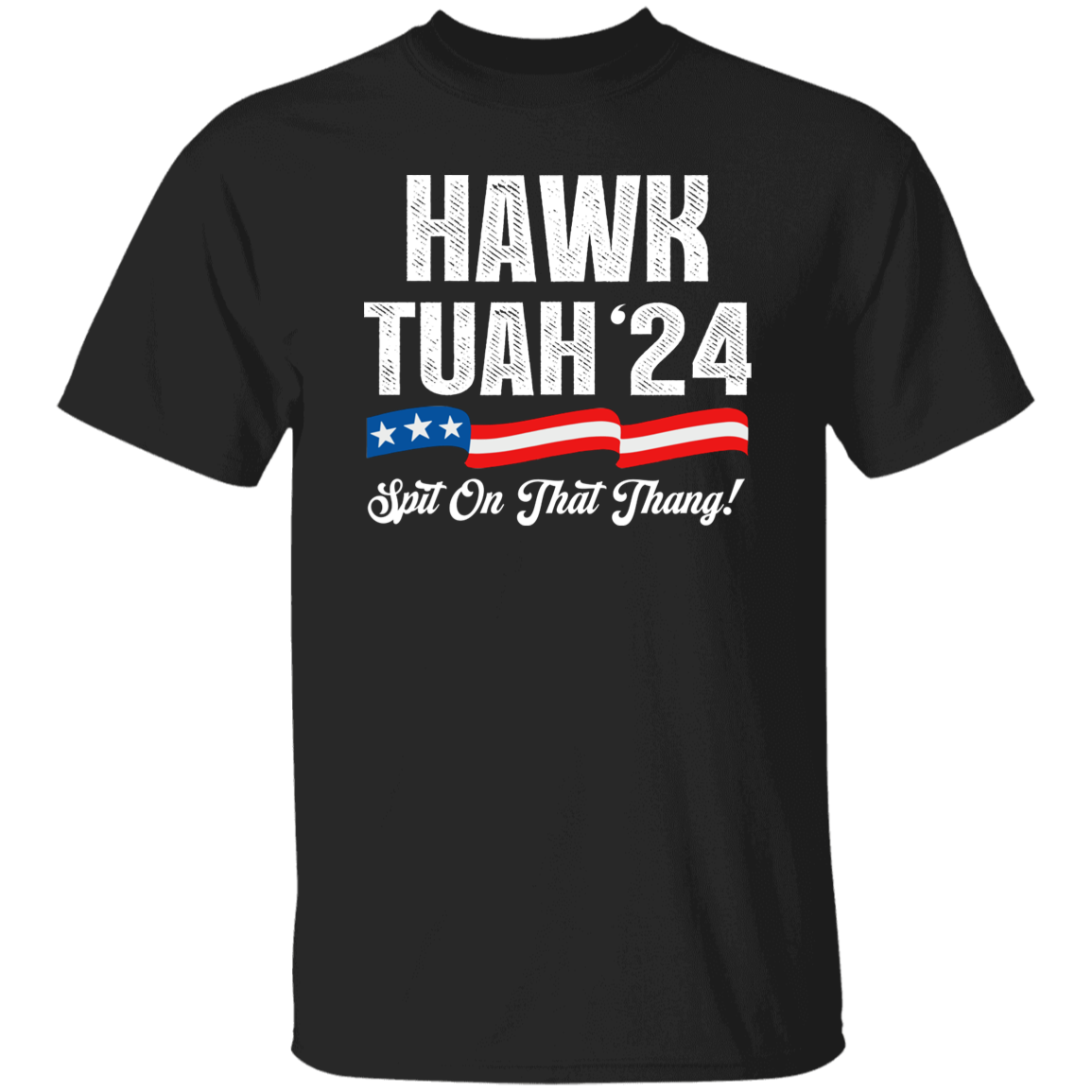 Hawk Tuah 24 Spit On That Thang Shirt HA75 62814