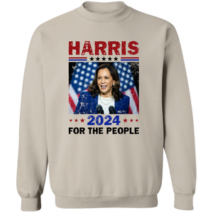 Harris 2024 For The People Bright Shirt TH10 63363