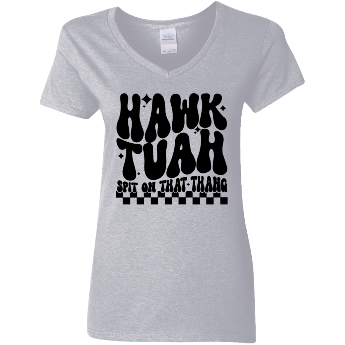 Hawk Tuah Spit In That Thang Shirt DM01 62885