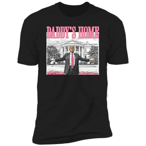 Daddy's Home Trump Dark Shirt DM01 62545