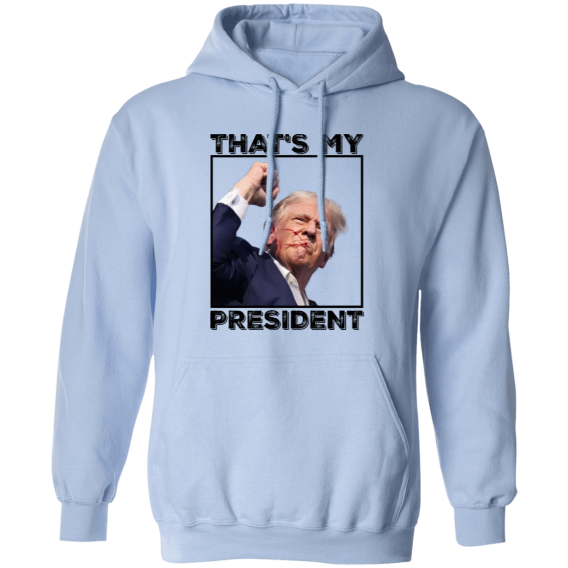 That's My President Donald Trump 2024 TH10 63041