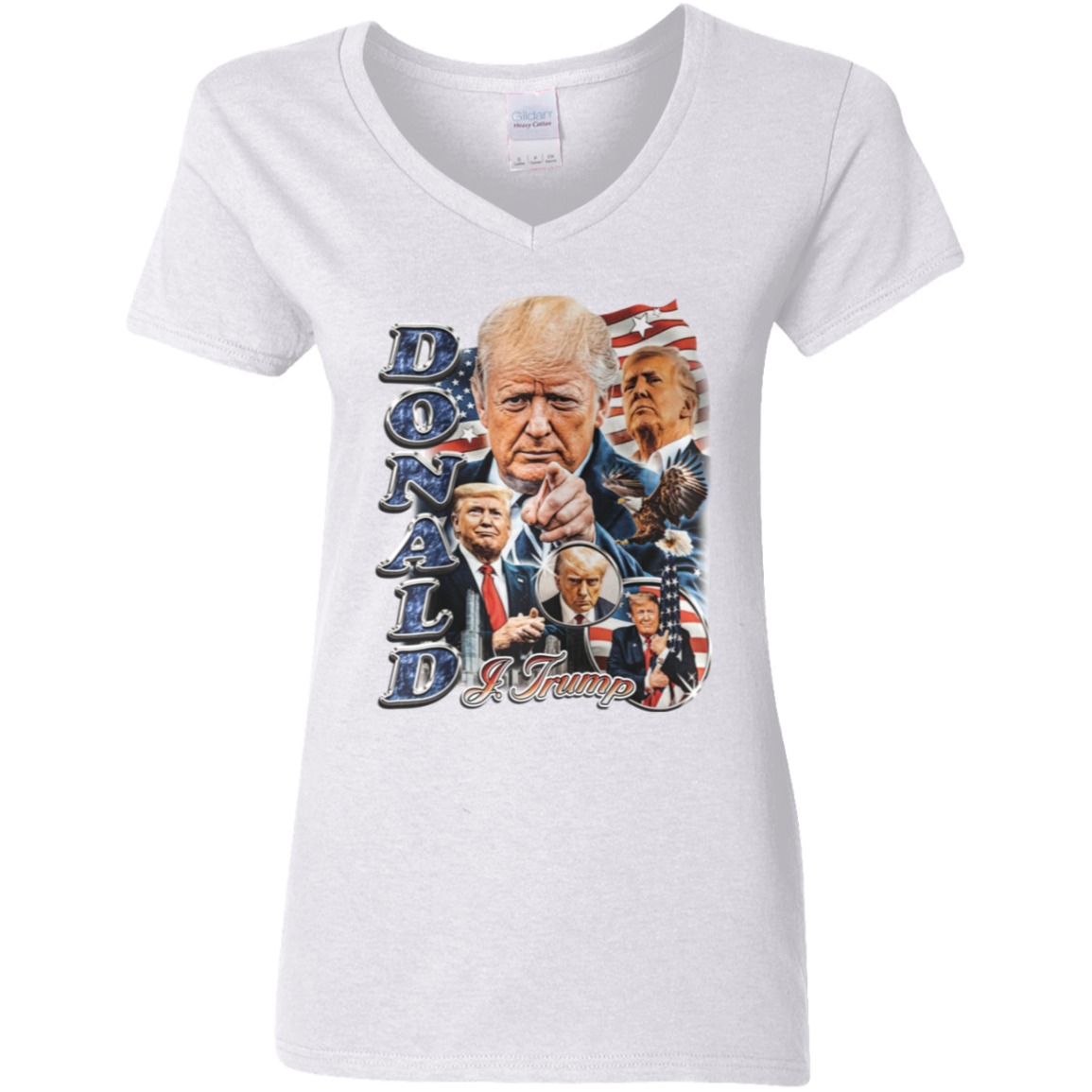 The Donald J Trump Shirt TH10 62559