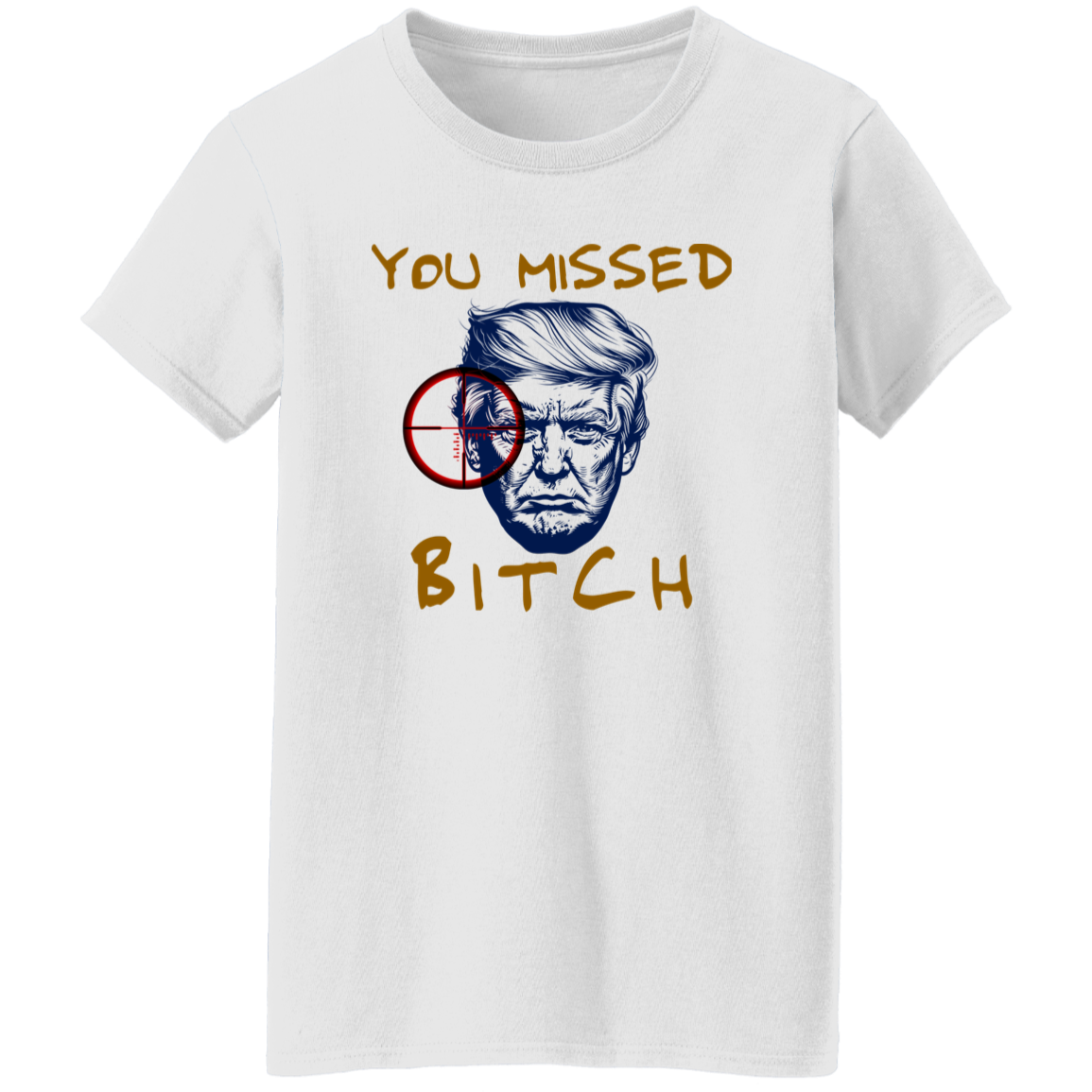 Trump 2024 Sh**ting You Mi**ed Bright Shirt HO82 63188