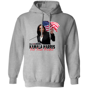 Kamala Harris First Female President Bright Shirt TH10 63381