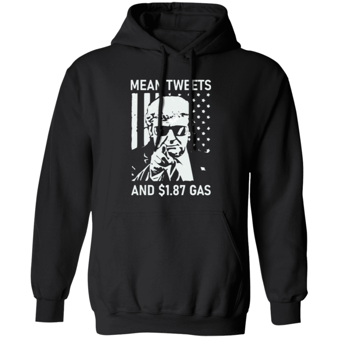 Mean Tweets And $1.87 Gas Dark Shirt HO82 62710