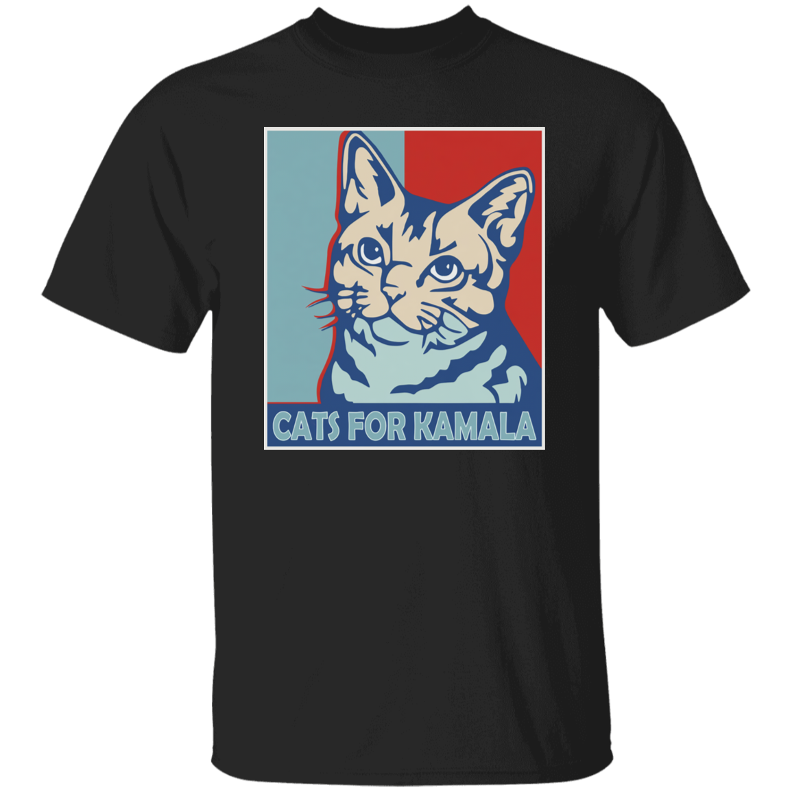 Cats For Kamala Shirt TH10 63333
