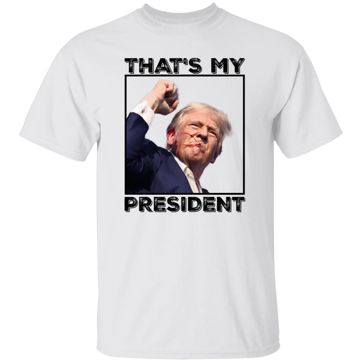 That's My President Donald Trump 2024 TH10 63041