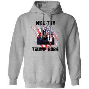 Nice Try Trump 2024 Shirt DM01 63103