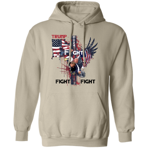 Trump Fight Fight Fight Bright Shirt HO82 65394