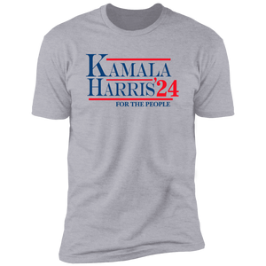 Kamala Harris 24 For The People Bright Shirt HA75 63338