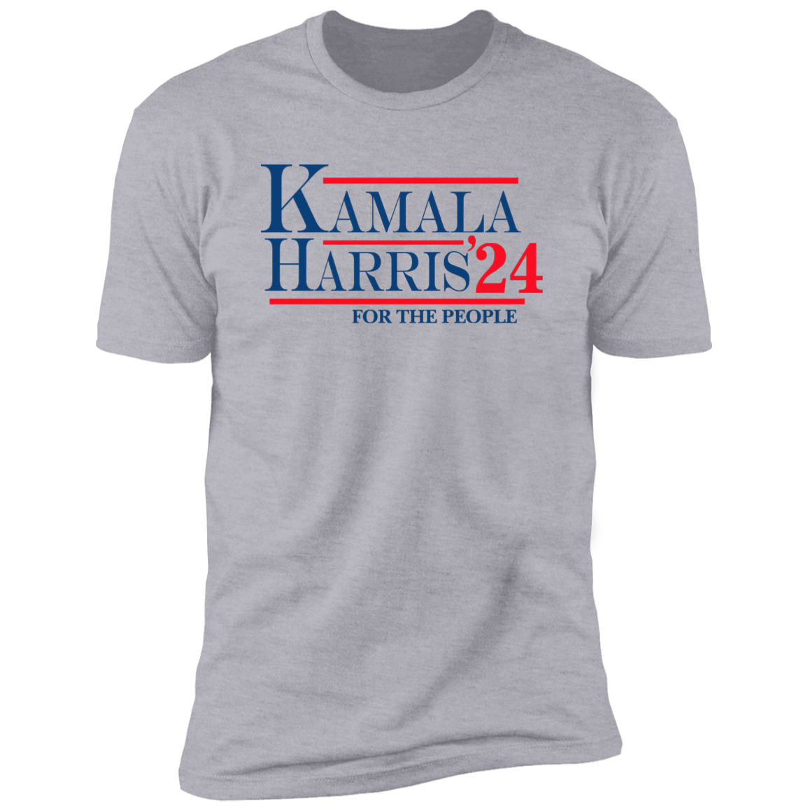 Kamala Harris 24 For The People Bright Shirt HA75 63338