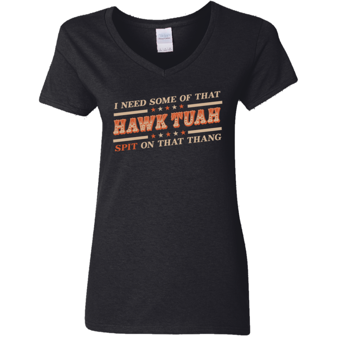 I Need Some Of That Hawk Tuah Spit On That Thang Dark Shirt HO82 62808