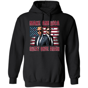 Trump Vance Make America Great Once Again Shirt HA75 63160