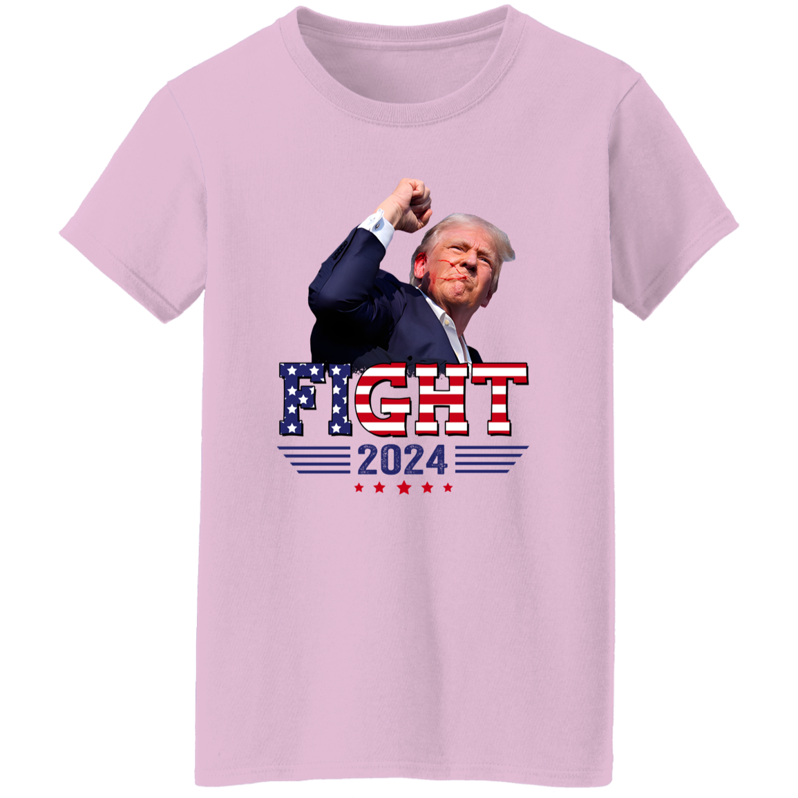 Fi**t 2024 Donald Trump Bright Shirt TH10 63173