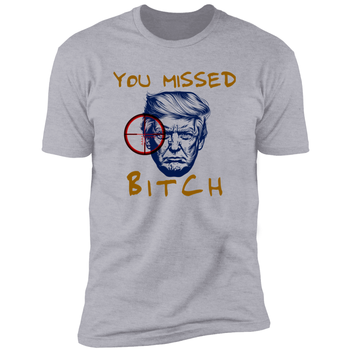Trump 2024 Sh**ting You Mi**ed Bright Shirt HO82 63188