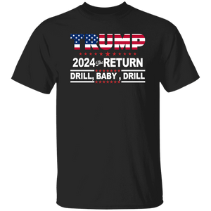 Daddy's Home Trump Dark Shirt DM01 82537