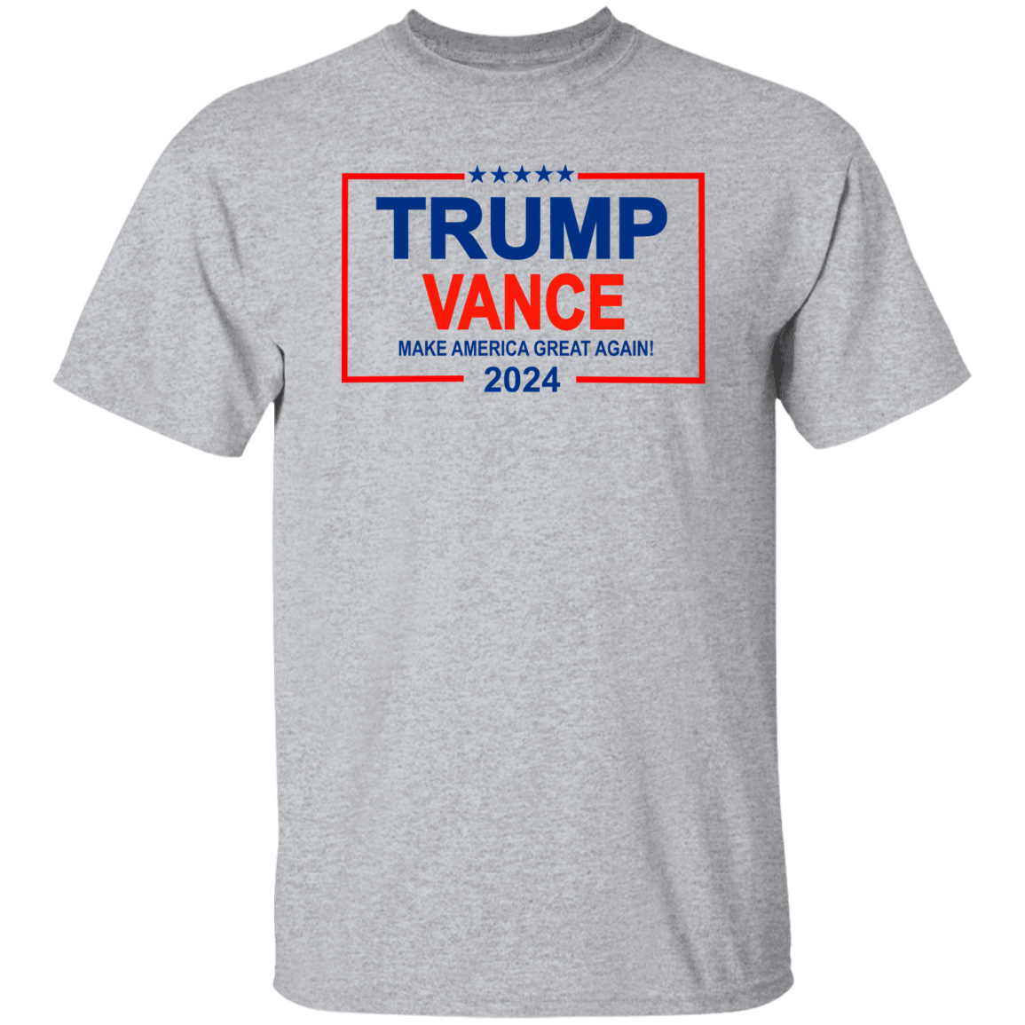 Trump Vance Make America Great Again 2024 Shirt DM01 63169