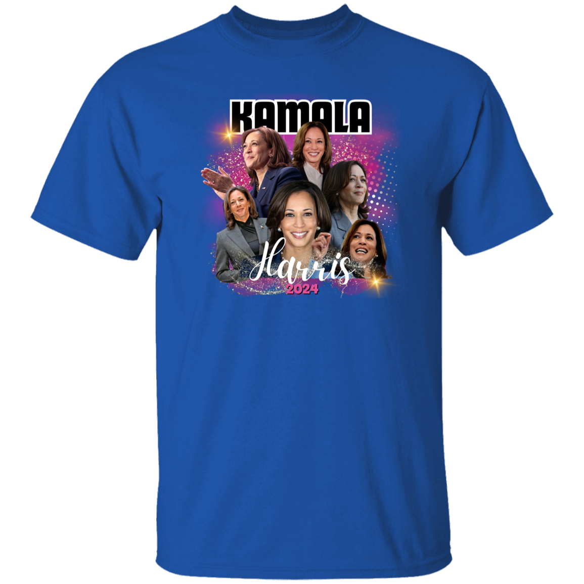 Kamala Harris Retro 90s Vintage Shirt HA75 63506