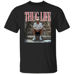 Thug Life Trump Dark Shirt TH10 62589