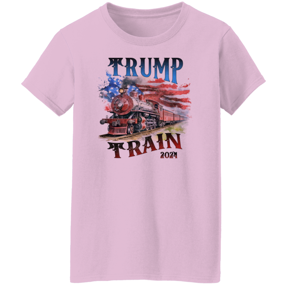 Trump Train 2024 Shirt TA29 62511