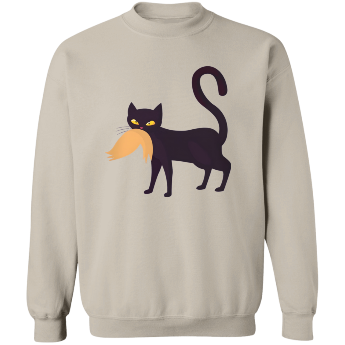 Cat Ladies for Kamala Harris, Anti-Trump Funny Election 2024 Bright Shirt N304 HA75 63562