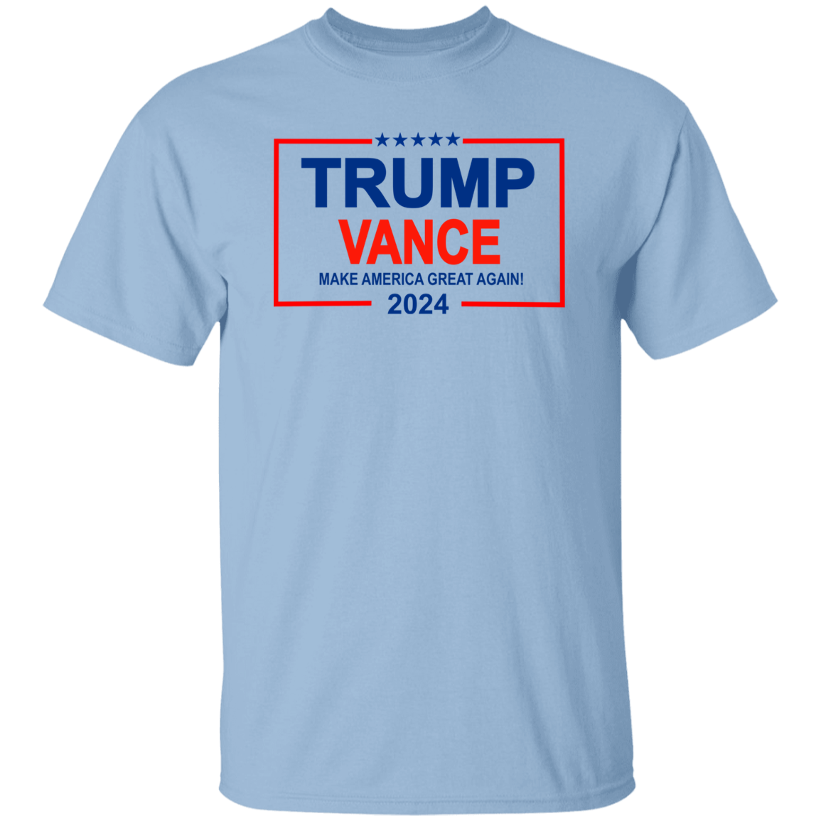 Trump Vance Make America Great Again 2024 Shirt DM01 63169