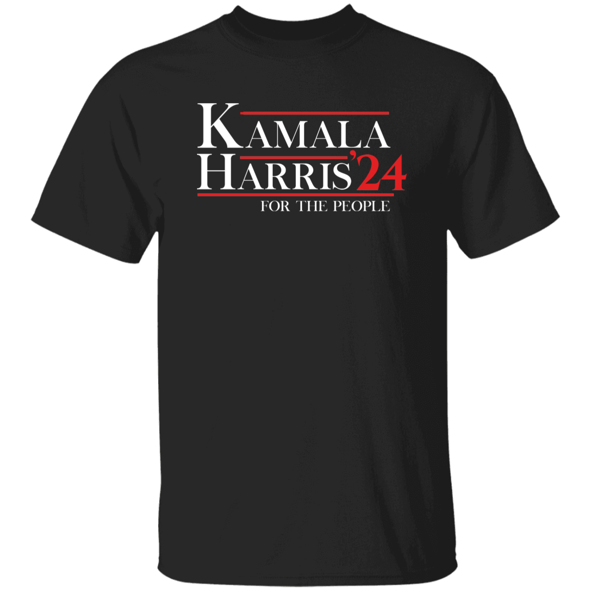 Kamala Harris 24 For The People Shirt TH10 63293