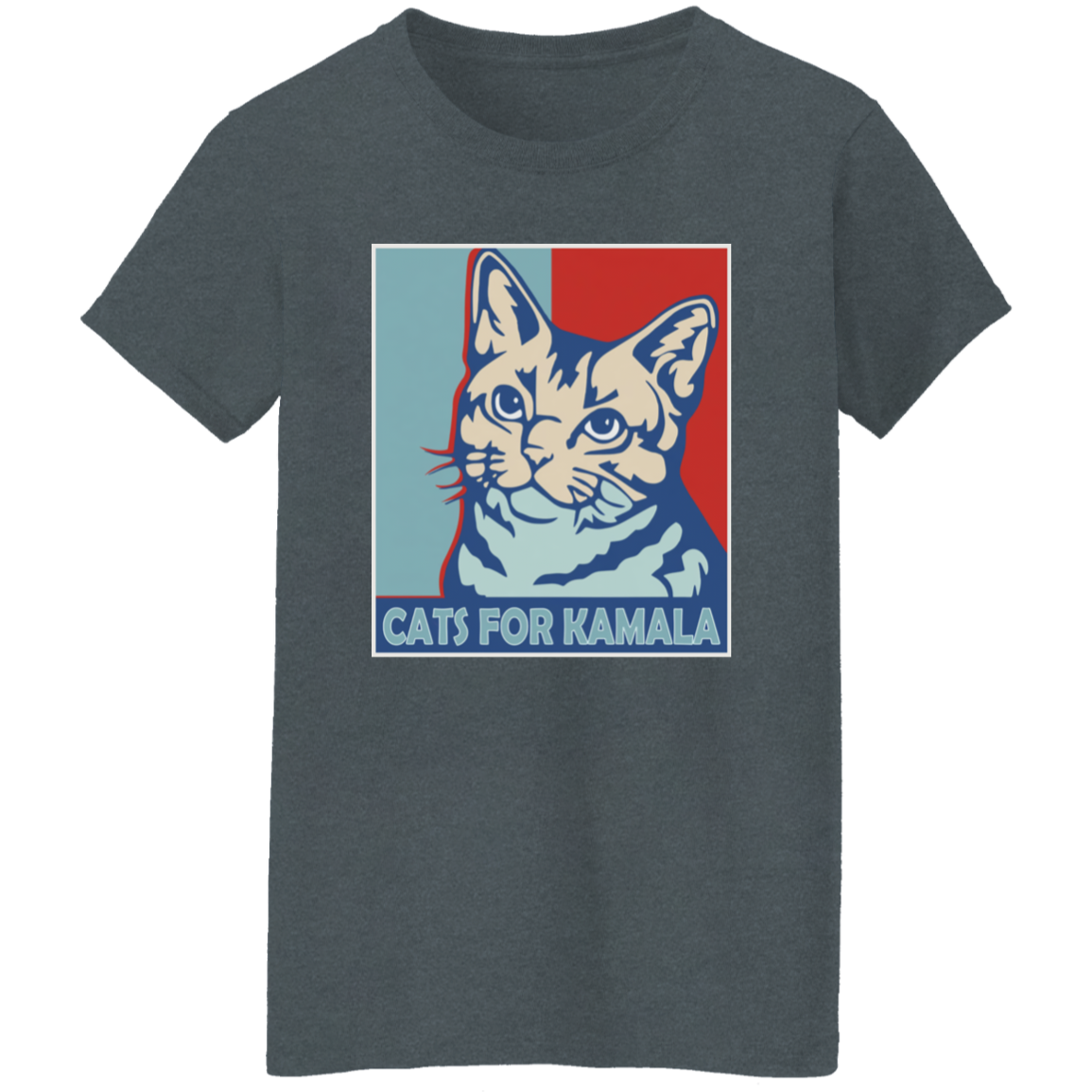 Cats For Kamala Shirt TH10 63333
