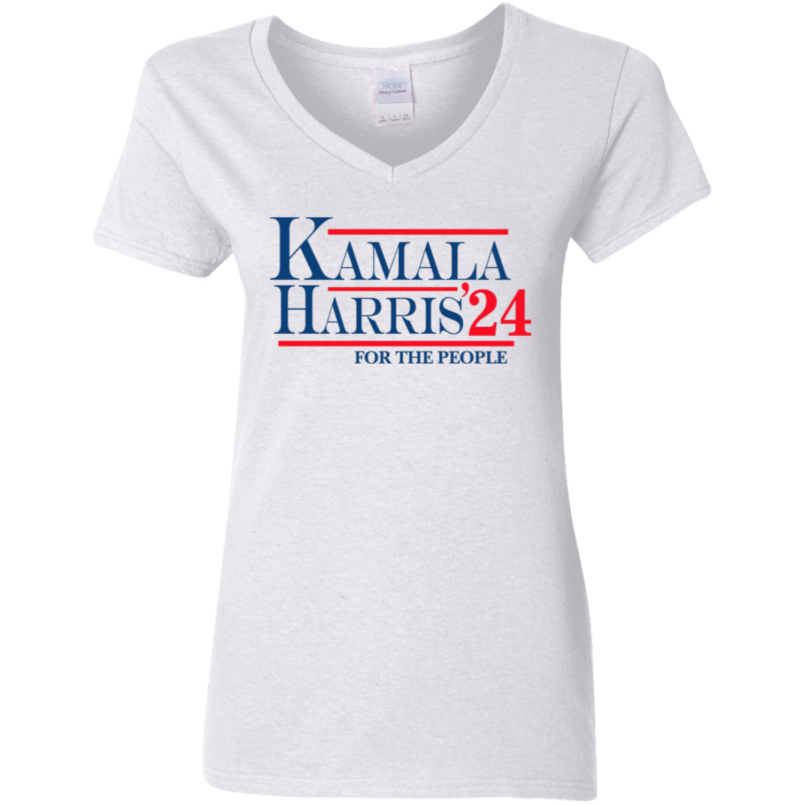 Kamala Harris 24 For The People Bright Shirt HA75 63338
