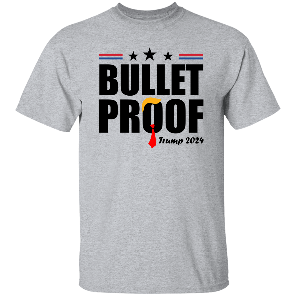 B***et Proof Donald Trump Shirt DM01 63167